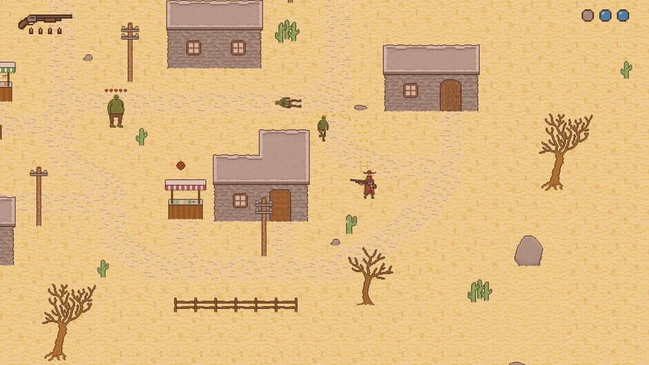 Desert Of The Dead screenshot 1