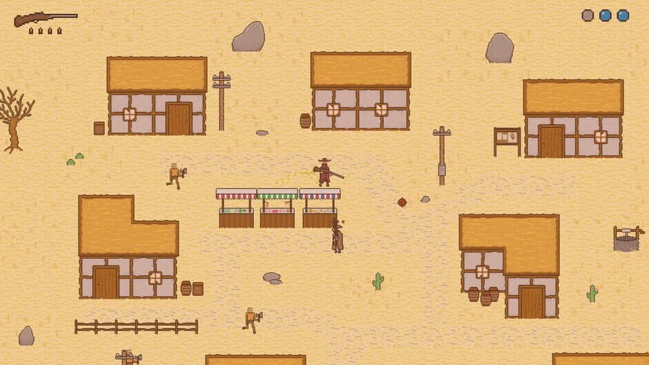 Desert Of The Dead screenshot 5