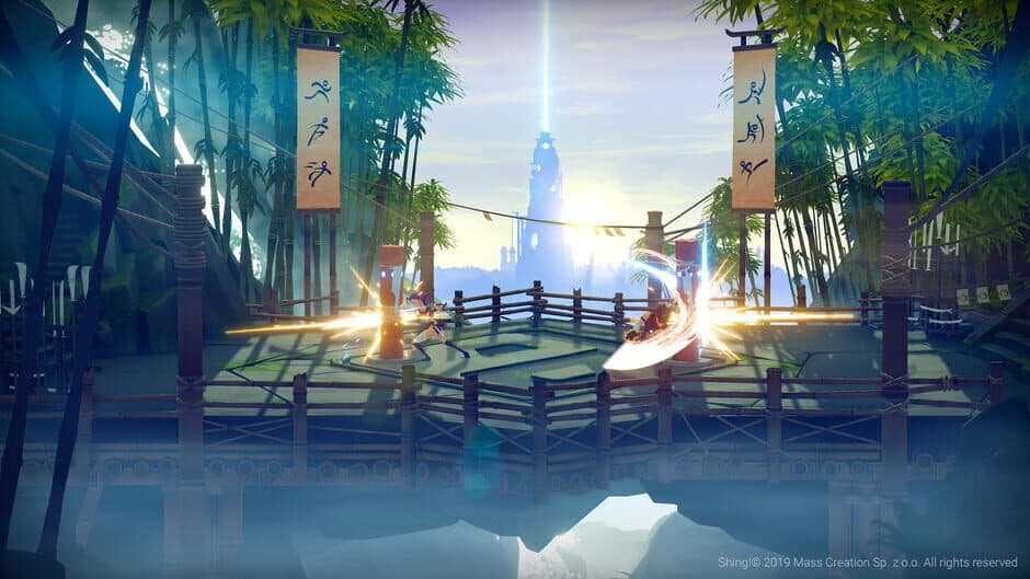Shing! screenshot 1