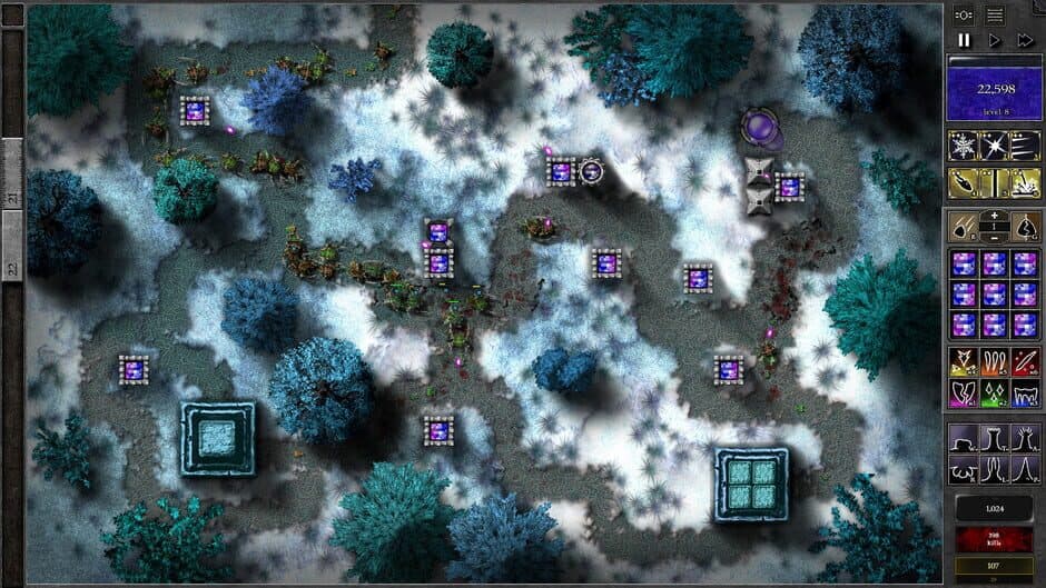 GemCraft - Frostborn Wrath screenshot 3