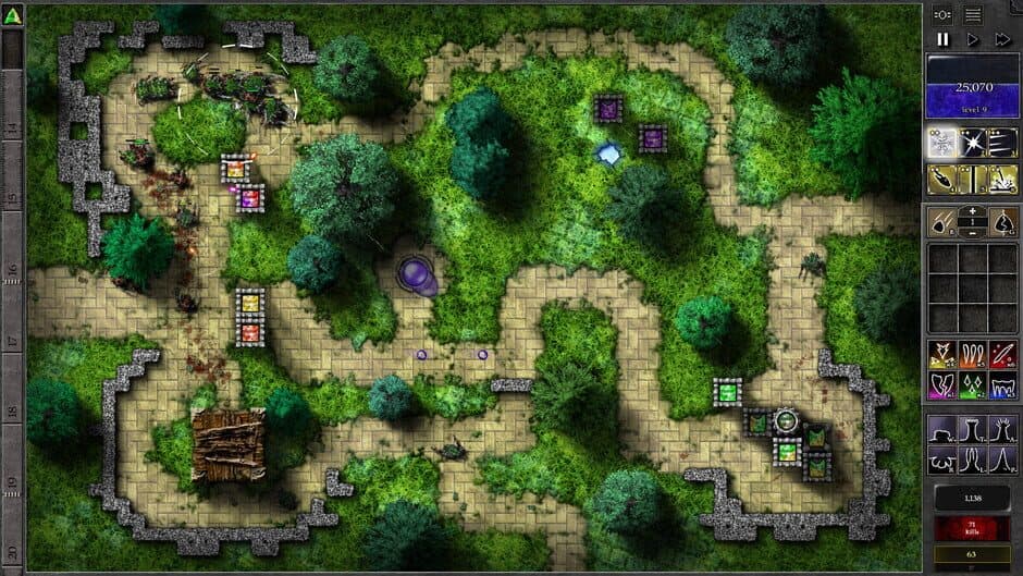 GemCraft - Frostborn Wrath screenshot 2