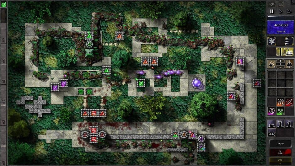 GemCraft - Frostborn Wrath screenshot 5