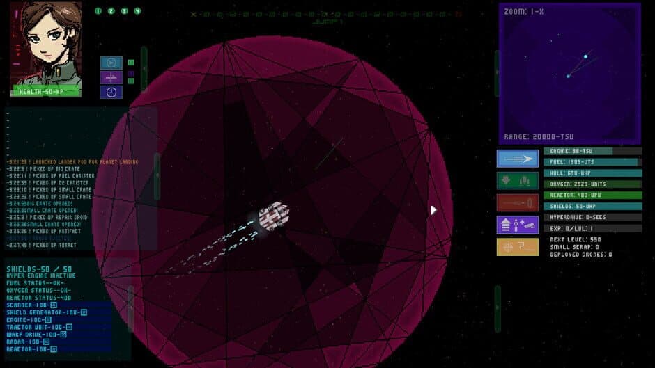 INTERSTELLAR ROGUE screenshot 6