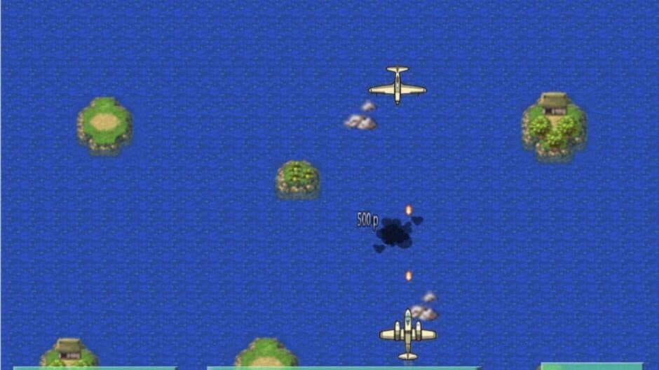 Aircraft War screenshot 1