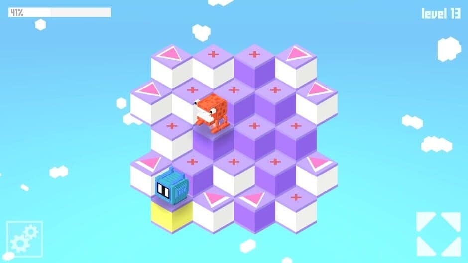 Voxel Bot screenshot 4