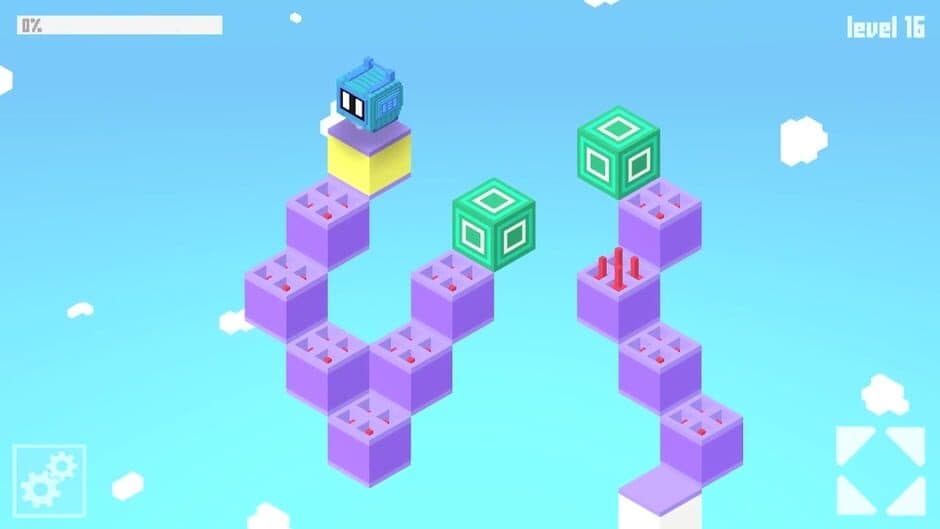 Voxel Bot screenshot 5