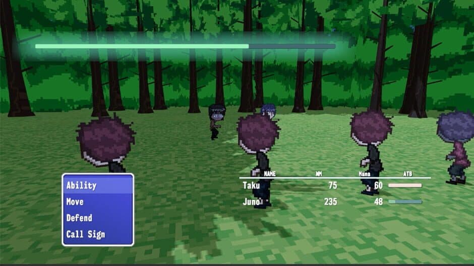 Astralojia - Episode 1 screenshot 3