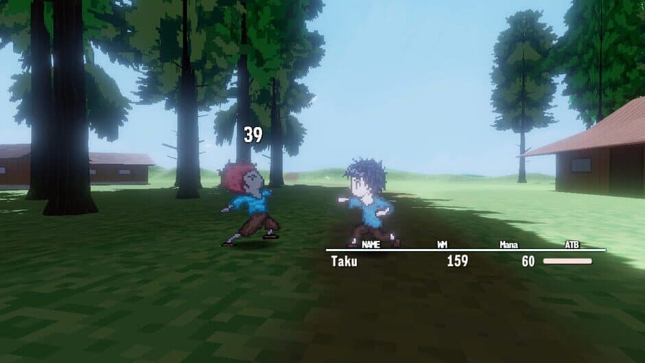 Astralojia - Episode 1 screenshot 1