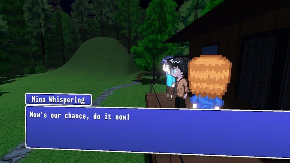 Astralojia - Episode 1 screenshot 2