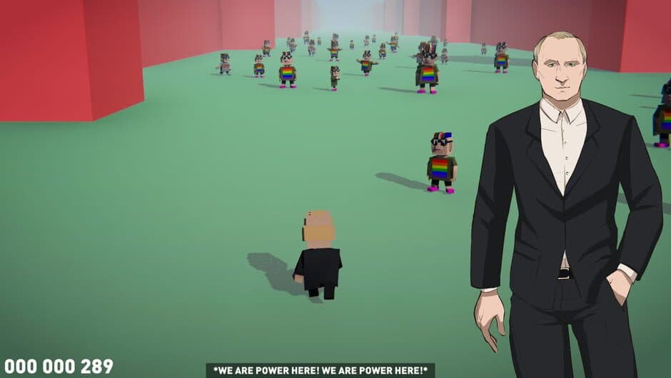 Put In - Run Out screenshot 2