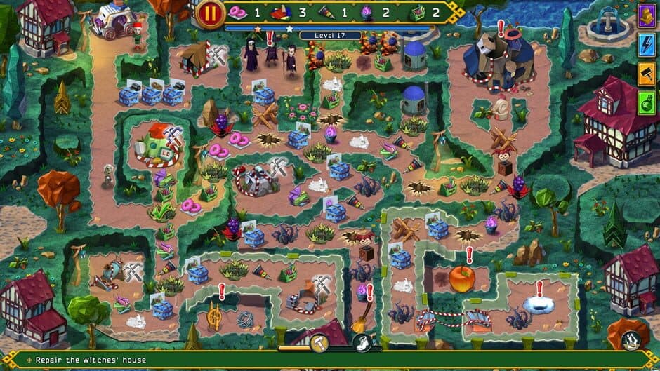Incredible Dracula 4: Games Of Gods screenshot 6