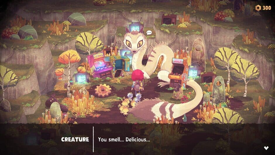 The Wild at Heart screenshot 2