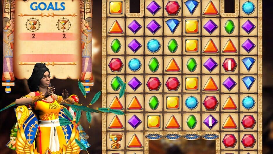 Ancient Stories: Gods of Egypt screenshot 3