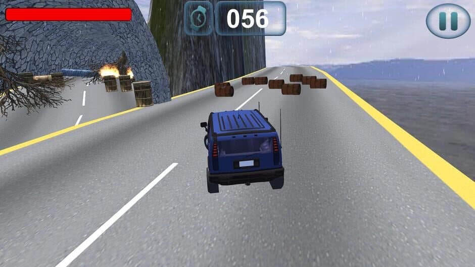 Mountain Taxi Driver screenshot 2