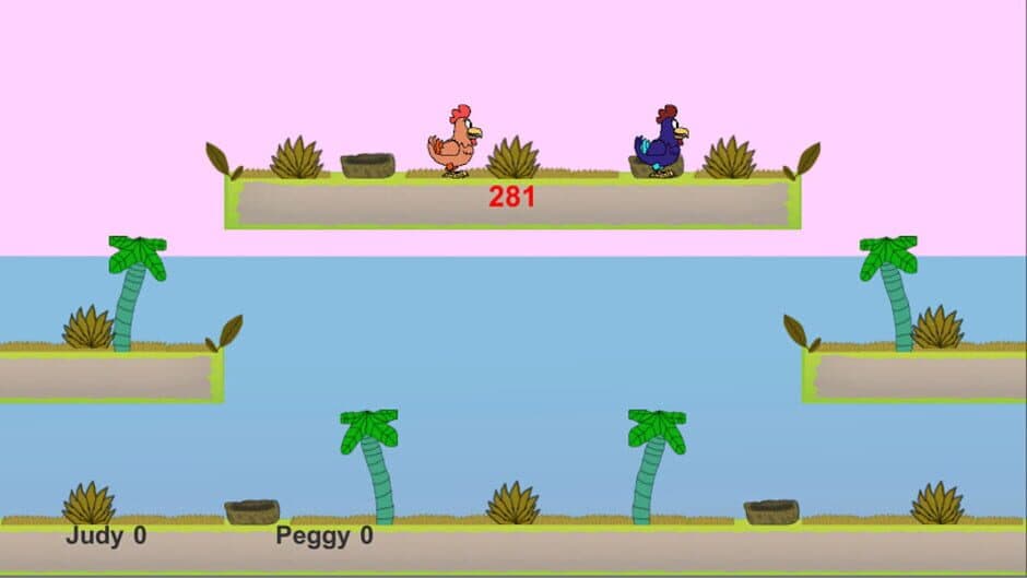 Cannibal Chickens screenshot 2