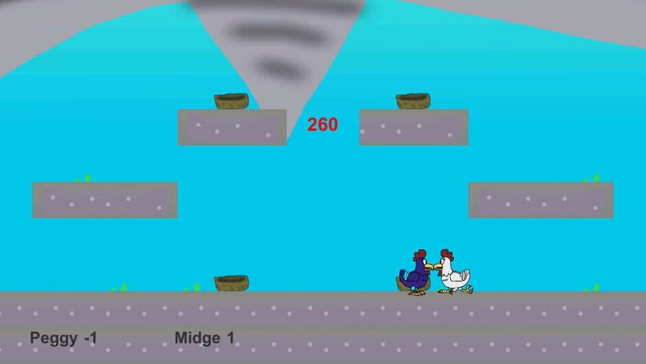 Cannibal Chickens screenshot 1