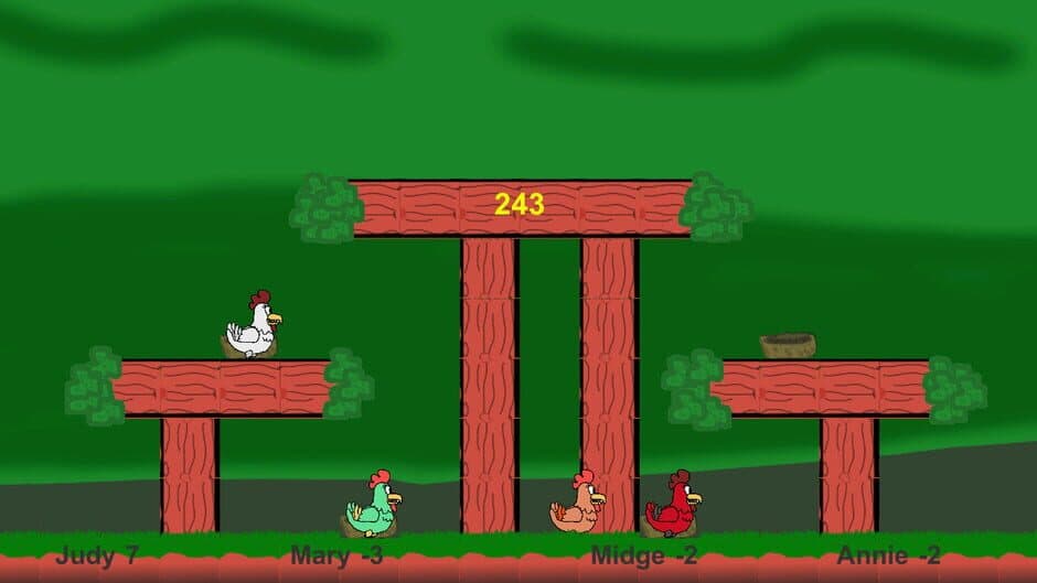 Cannibal Chickens screenshot 3