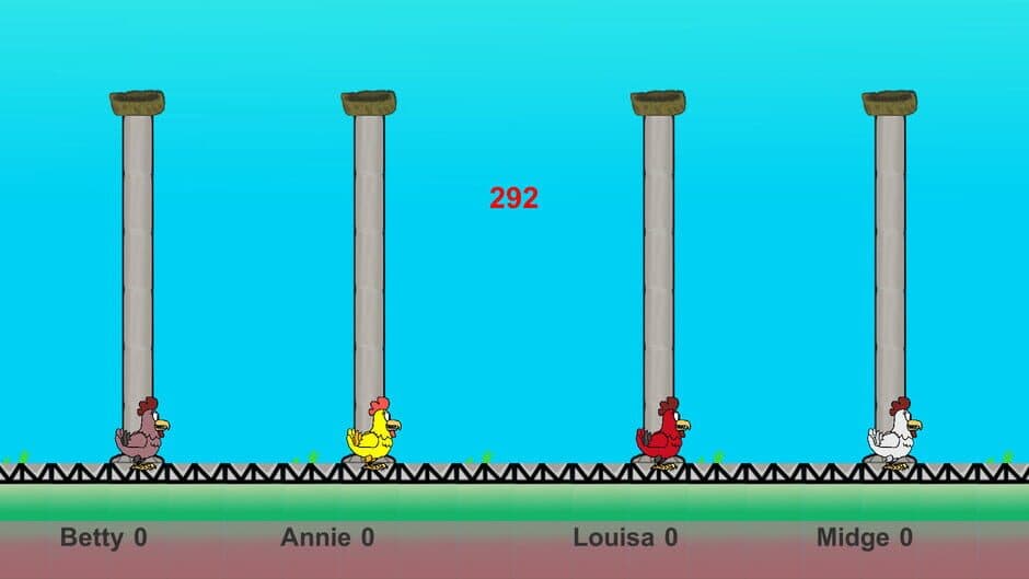 Cannibal Chickens screenshot 4