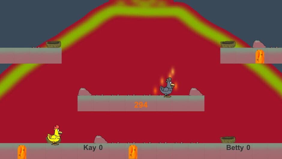 Cannibal Chickens screenshot 5