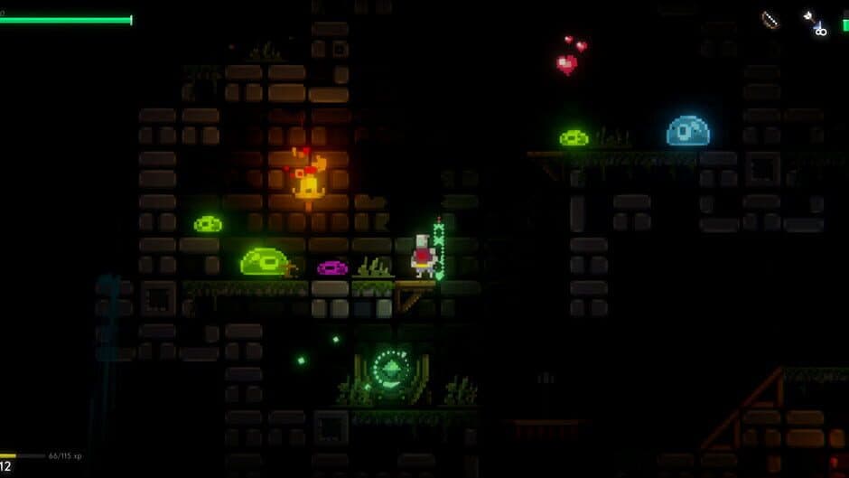 Himno: The Silent Melody screenshot 2