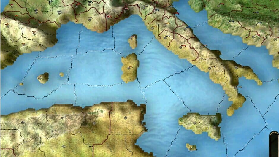 Europa Universalis III Complete screenshot 1