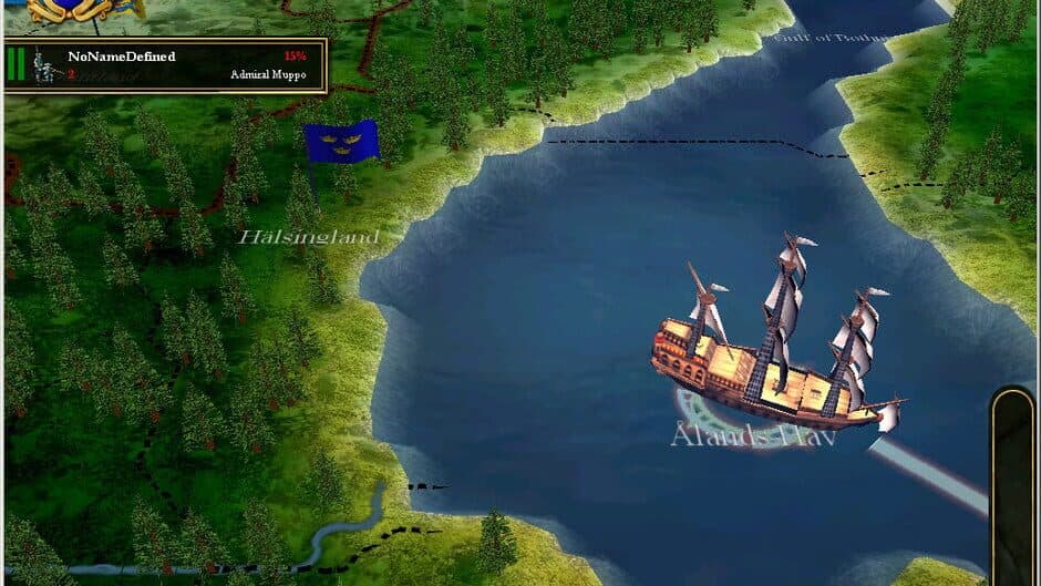 Europa Universalis III Complete screenshot 2