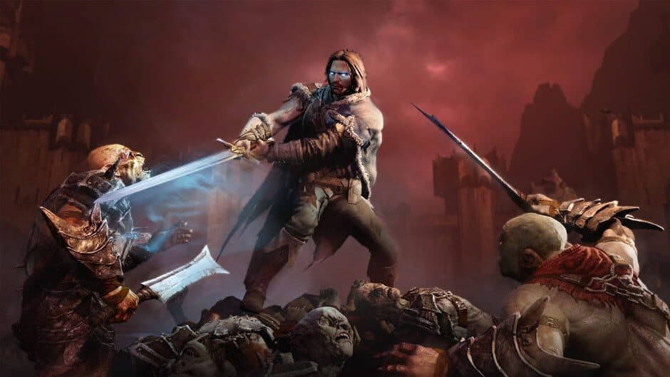 Middle-Earth Shadow of Mordor  Lord of the Hunt screenshot 5