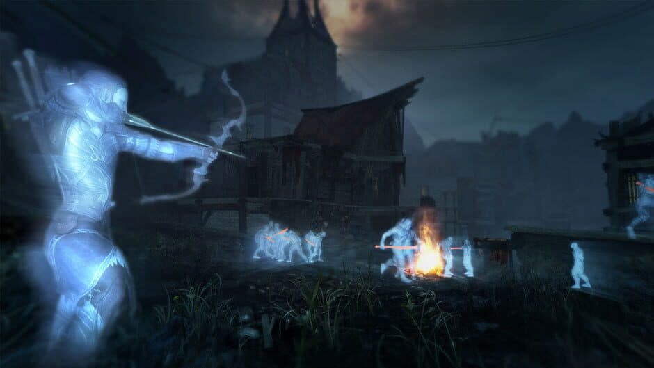 Middle-Earth Shadow of Mordor  Lord of the Hunt screenshot 4