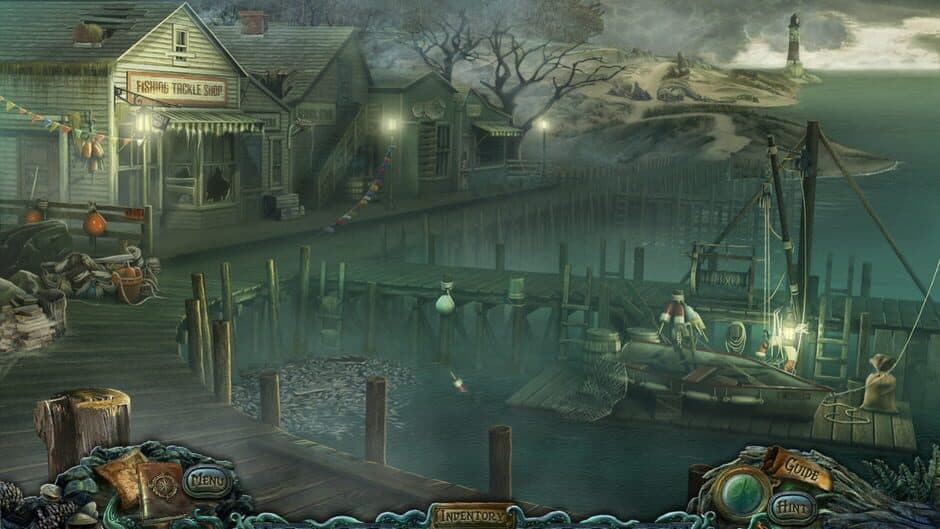 Small Town Terrors Pilgrim's Hook screenshot 1