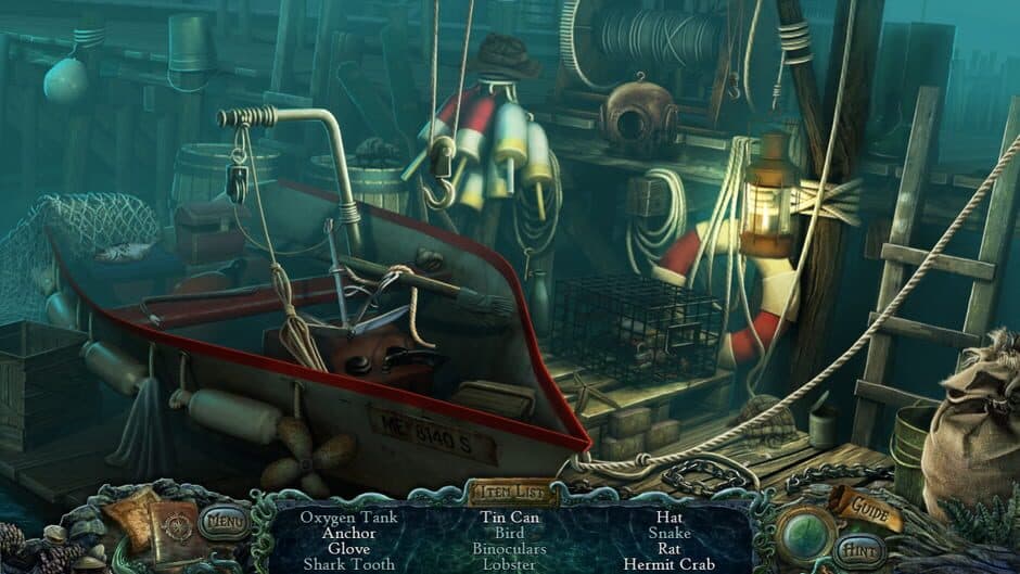 Small Town Terrors Pilgrim's Hook screenshot 2