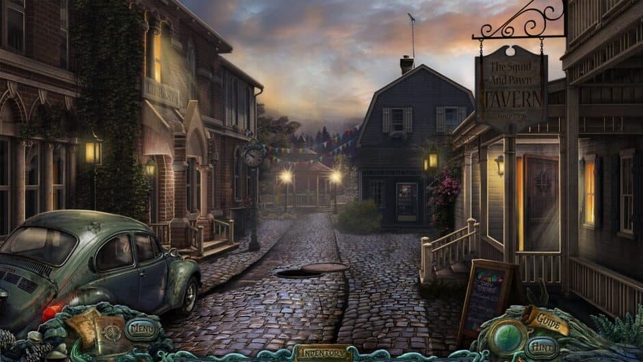 Small Town Terrors Pilgrim's Hook screenshot 3