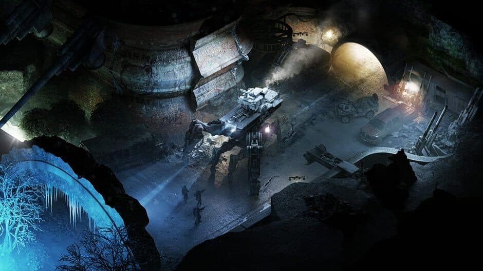 Wasteland 3 screenshot 5