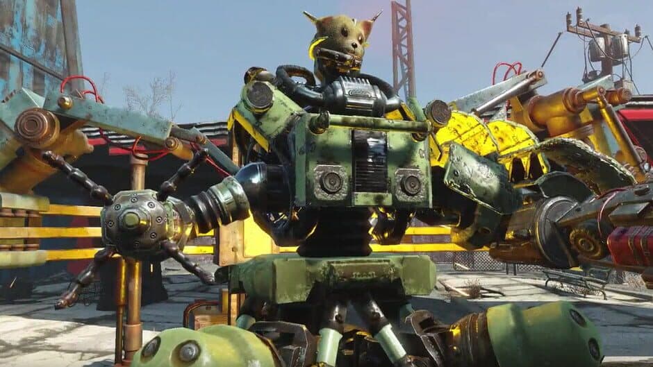 Fallout 4: Automatron screenshot 2