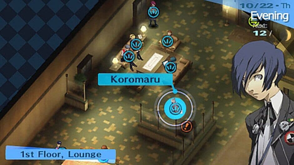 Persona 3 Portable screenshot 6