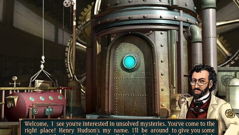 Unsolved Mystery Club: Amelia Earhart screenshot 3