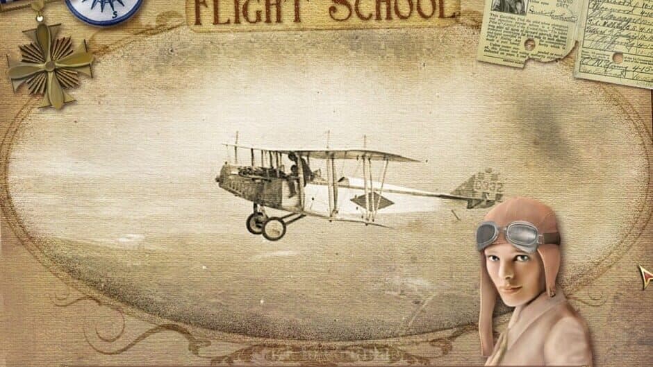 Unsolved Mystery Club: Amelia Earhart screenshot 4