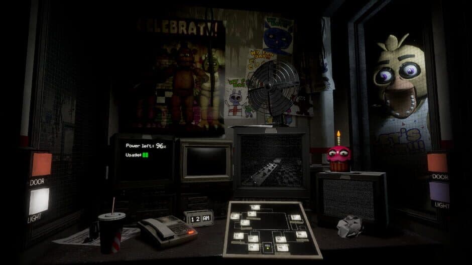 Five Nights At Freddy's VR: Help Wanted screenshot 1