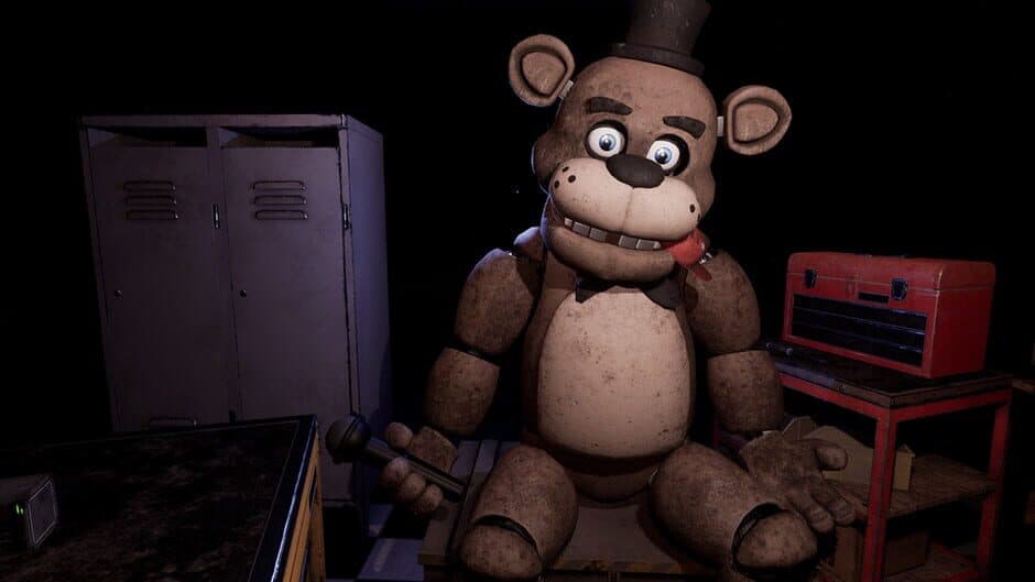 Five Nights At Freddy's VR: Help Wanted screenshot 2
