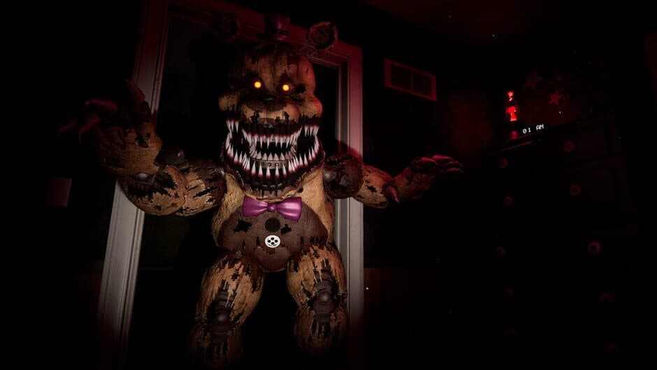 Five Nights At Freddy's VR: Help Wanted screenshot 3