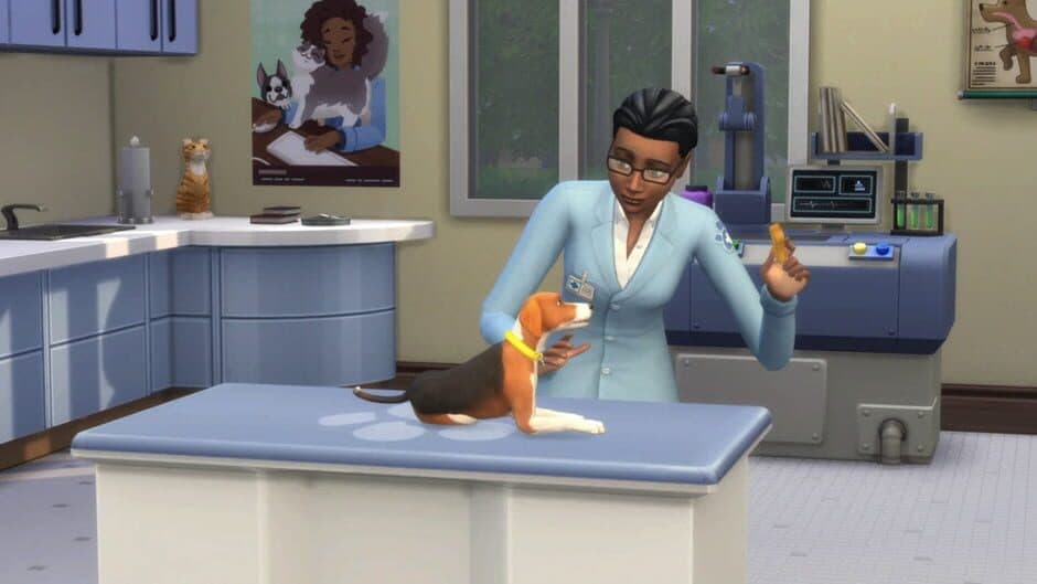 The Sims 4: Cats and Dogs screenshot 5