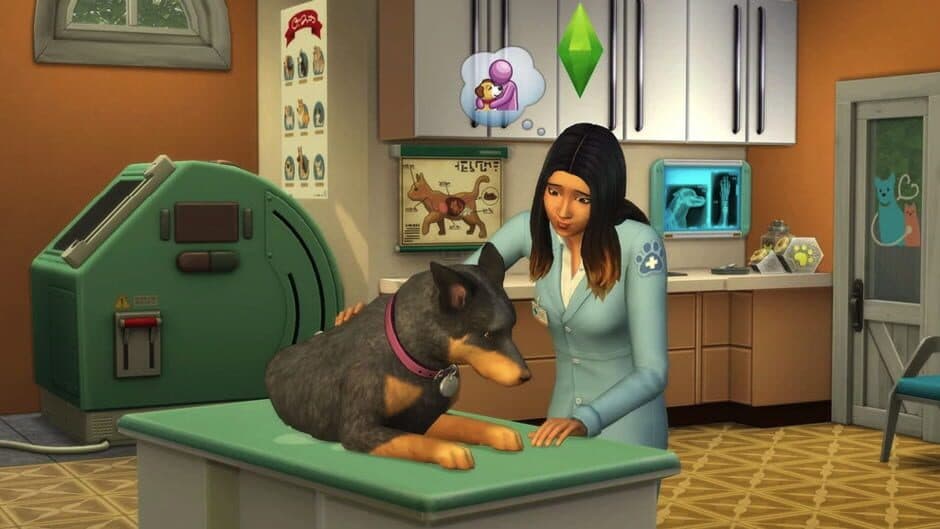 The Sims 4: Cats and Dogs screenshot 3