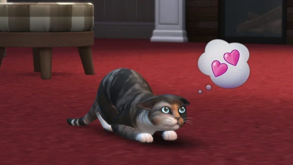 The Sims 4: Cats and Dogs screenshot 6