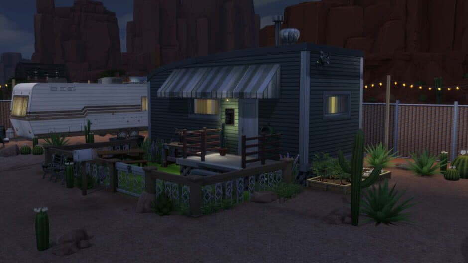 The Sims 4 StrangerVille Game Pack screenshot 2