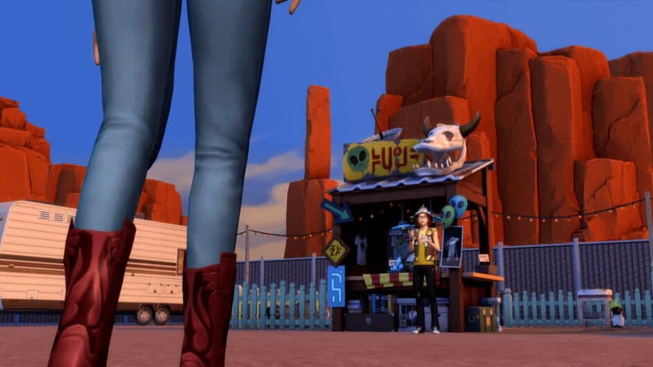 The Sims 4 StrangerVille Game Pack screenshot 4