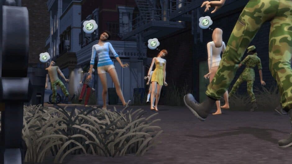 The Sims 4 StrangerVille Game Pack screenshot 5