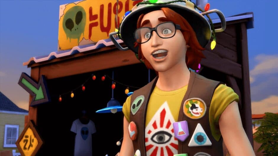 The Sims 4 StrangerVille Game Pack screenshot 6