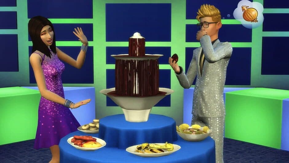 The Sims 4: Luxury Party Stuff screenshot 4