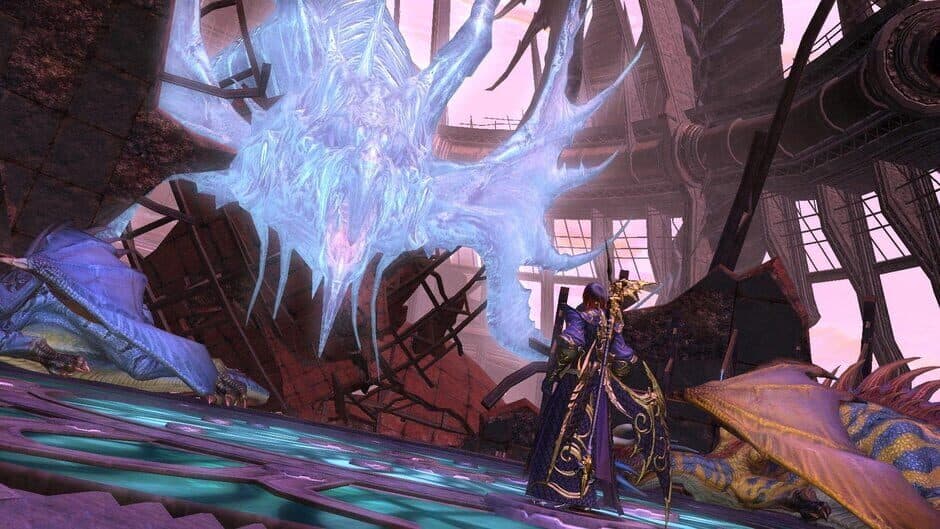 Final Fantasy XIV: A Realm Reborn screenshot 6