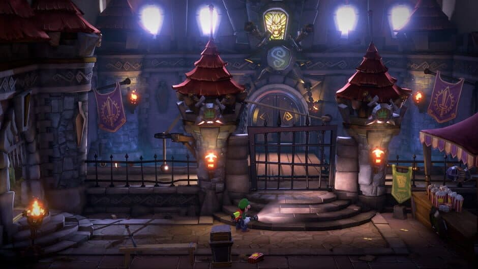 Luigi’s Mansion 3 screenshot 1