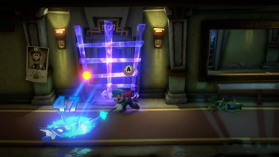 Luigi’s Mansion 3 screenshot 2